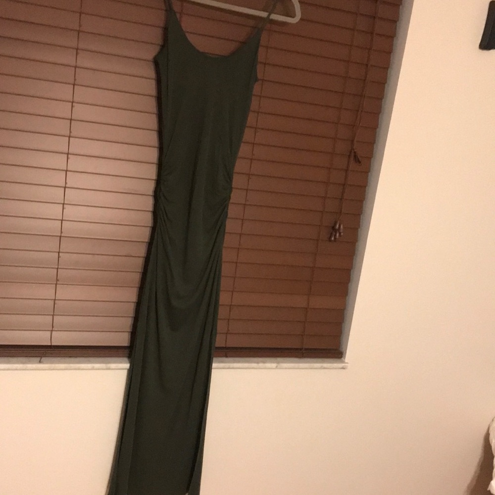 Three Dots Maxi Dress